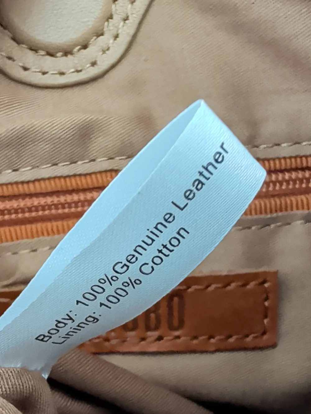 Hobo Leather Small Crossbody Bag
